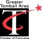 Proud Member of the Tomball Chamber
